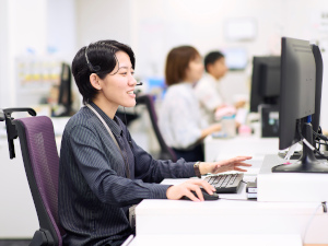 株式会社エプコ コールセンターオペレーター／完全週休2日制・年間休日120日