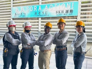 三洋商事株式会社 未経験活躍中の仕分け担当／賞与2回／年休128日／残業10h