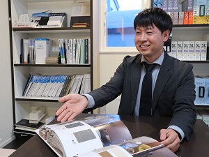 三愛地所株式会社 完全反響型の住宅提案営業／未経験歓迎／昨年賞与実績4カ月分