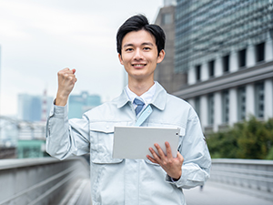 株式会社ジーオーエム 反響営業／未経験OK／月給30万～／専門知識が身につく