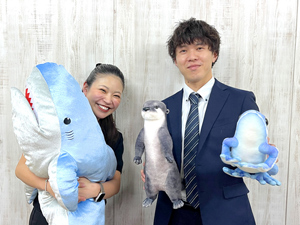 ウルトラニュープランニング株式会社 カプセルトイ・キャラクター玩具メーカーの企画営業／未経験歓迎