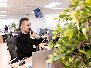 株式会社ジャパネットコミュニケーションズ(ジャパネットグループ) ジャパネットのカスタマーサポート（管理側）20代30代活躍中