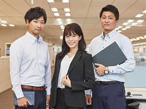 文化シヤッター株式会社【プライム市場】 メンテナンス受付スタッフ／東証プライム上場企業／年休125日