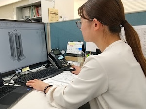 株式会社関東設計 東北支店 設計・CADオペ／残業少なめ／年休126日／実務未経験OK！