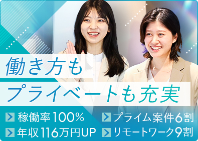 株式会社Ｒｅａｌ　Ｍｏｉ ITエンジニア／年収UP／フル在宅／年休125日／言語変更可