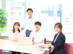株式会社ナースパワー人材センター 医療専門人材コーディネーター・営業／転勤なし／賞与最大8カ月