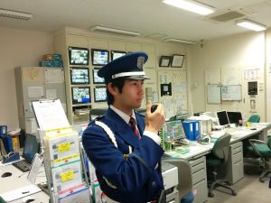 株式会社コアズ 警備スタッフ／未経験歓迎／学歴不問／手厚い研修で安心デビュー