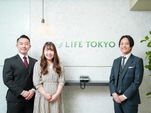 株式会社ライフ東京 営業事務アシスタント／月給24万円以上／残業月5時間程度