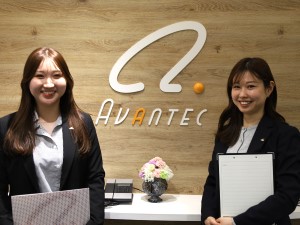 アバンテック株式会社 仕組みづくり・改善もできる管理部総務／年休124日／賞与2回