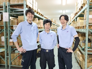 株式会社三笠・鋲螺 専門商社の商品管理／創業78年／基本定時退社／年休125日