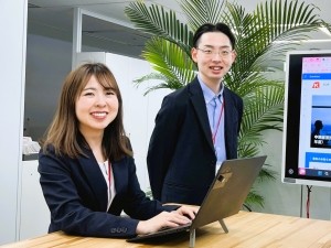 ケイラインロジスティックス株式会社(川崎汽船グループ) 未経験歓迎の人事／年休120日以上／土日祝休み／週2在宅OK