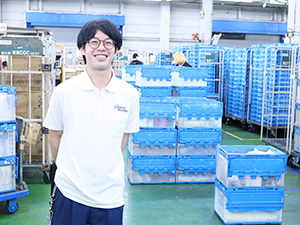 根岸運輸株式会社【 NEGISHI TRANSPORT Co., Ltd. 】 商品出荷管理（完全週休2日制／月給34万円以上／資格不要）