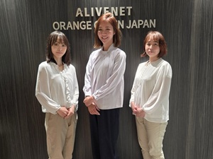 ＯｒａｎｇｅＧｒｅｅｎＪＡＰＡＮ株式会社 リード獲得スタッフ／未経験大歓迎／月給40万円以上～