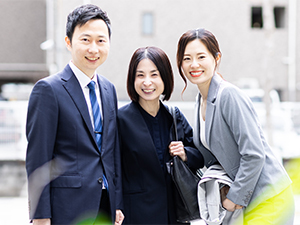株式会社みらいオーナーズスタイル マンションメンテナンス営業／平均月収61.3万円／ノルマなし
