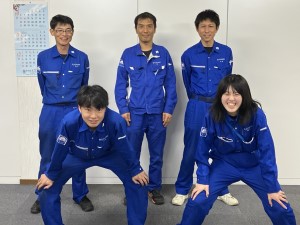 管清工業株式会社 排水管のメンテナンス・施工／賞与実績7カ月／年休128日