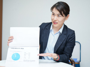 渤天商事株式会社 外資系商社の営業／月給30万円以上／フレックス／土日祝休