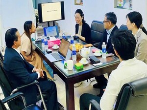 亜州リサーチ株式会社 語学力不問の海外営業／未経験OK／海外出張あり／フレックス制