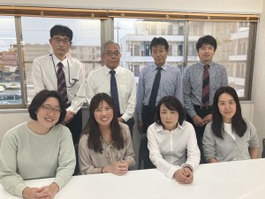 ケイウッドエナジーソリューション株式会社 ノルマなしのルート営業／未経験歓迎／年休125日／残業ゼロ