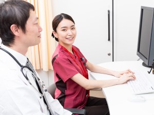 株式会社日本ビジネスデータープロセシングセンター 医師事務／未経験歓迎／残業ほぼなし／有休消化率高／MS002