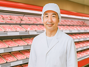株式会社バリューネットワーク 精肉コーナーの店長候補（立ち上げメンバー）／残業10h以下