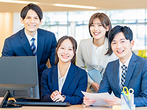 株式会社三養社 食品原料メーカーの営業／未経験歓迎／年休120日／退職金あり