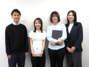 株式会社メイツ 総務・採用担当／未経験歓迎／年休125日／残業月10h