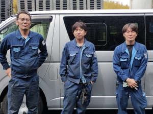 株式会社レムテック エレベーターの工事スタッフ／未経験歓迎／土日祝休／夜勤なし