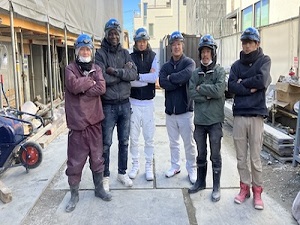 有限会社トヨタビルサービス 工事スタッフ／未経験歓迎／月給33万円以上／残業月20ｈ以下