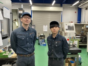 株式会社ミツイマシナリー 機械加工スタッフ／未経験歓迎／面接1回／日勤のみ／土日祝休み