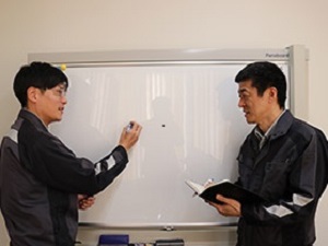 大和シーレックス株式会社 ビルメンテナンス／未経験歓迎／定時退社／30代～50代活躍中