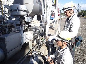 新光電装株式会社 未経験歓迎の電気工事スタッフ（補助）／土日祝休／年休122日