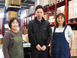 東亜物流株式会社【 TOA PORTER LINE Co., Ltd. 】 倉庫管理／月給26万円以上／日勤のみ／賞与年3回／未経験歓迎