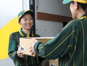 ヤマト運輸株式会社（岡山主管支店） 賞与年2回（最大約6ヶ月）セールスドライバー／岡山（セ）