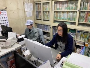 株式会社ＳＥＬテクノサービス 一般事務／年間休日122日／残業月10h／月給23万円以上