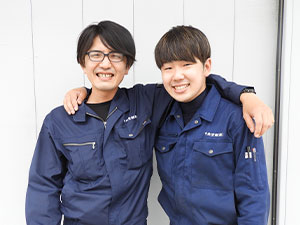 中央空調株式会社 空調設備のメンテスタッフ／未経験OK／賞与6ヶ月分／土日休み