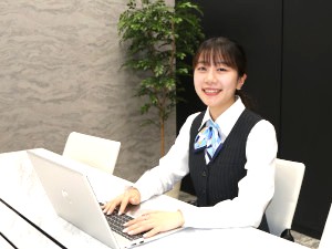 明鏡管理サービス株式会社(グループ会社／キュービクルメンテ協会) 事務スタッフ／未経験歓迎／腰を据えて長く働ける／研修充実