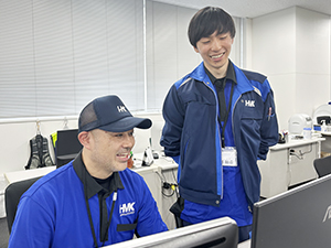 株式会社ハマキョウレックス　柏センター【プライム市場】 物流倉庫の管理職／未経験歓迎／完全週休二日制／月給26万円～
