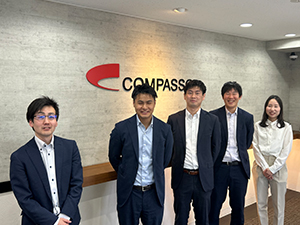 コンパッソ税理士法人　横浜青葉事務所 企業の経営課題を解決する営業・コンサル／若手活躍！経験者募集