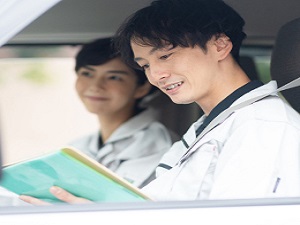 株式会社ホクト プロパンガスなどのルート営業／残業5h以下／未経験歓迎