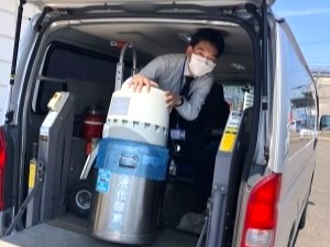 株式会社エバ(グループ会社／株式会社エバホームケアサービス) サービスドライバー／未経験歓迎／学歴不問／賞与実績4カ月分