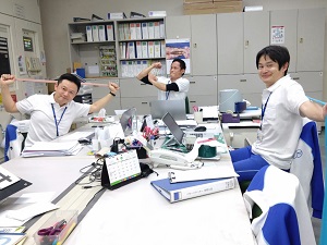 株式会社日本水泳振興会 公共スポーツ施設の管理／残業少なめ／年休120日／未経験歓迎