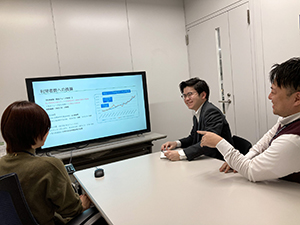 株式会社日本ケアサプライ【スタンダード市場】(三菱商事グループ) 営業事務／三菱商事グループ／未経験歓迎／土日祝休＆残業ほぼ0