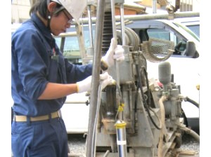 松永ジオサーベイ株式会社(三井金属グループ) 地質調査スタッフ／未経験歓迎／賞与4.5カ月分／年休124日