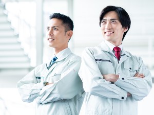 磐田化学工業株式会社 電気設備管理／未経験歓迎／土日祝休／賞与実績4.5カ月分