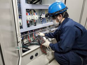 ナイス株式会社 サービスエンジニア（機械式駐車場のメンテナンス）未経験者歓迎