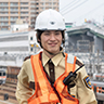 入社3年目／前職経験：製造工場スタッフ／30歳