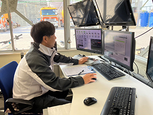 広島生コン株式会社 プラントオペレーター／未経験歓迎／残業月10h／賞与年2回