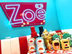 株式会社ＺＯＥ（ゾーイ） アミューズメント施設用景品の企画・ルート営業／未経験OK