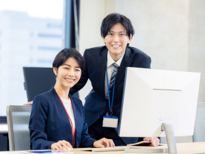 ユニバーサル企業株式会社 大手企業のITサポート／定着率95％／土日祝休み／定時退社可