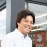 尼ヶ塚さん（2004年中途入社／ラビット中川店・店長）